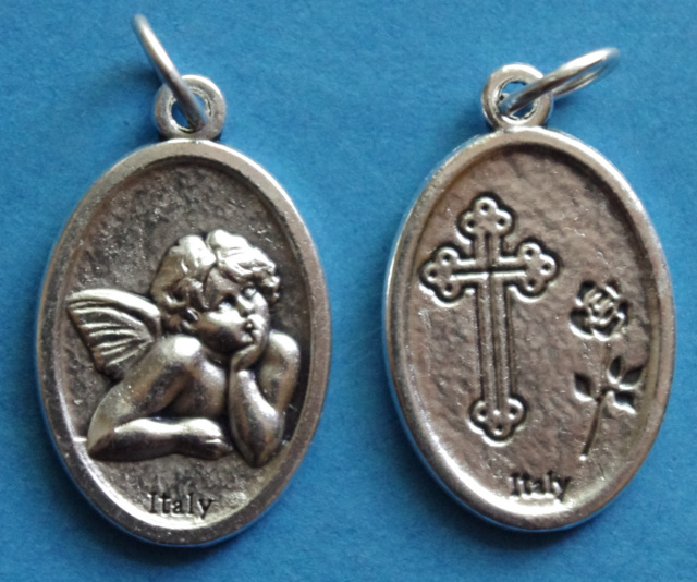 Cherub Medal